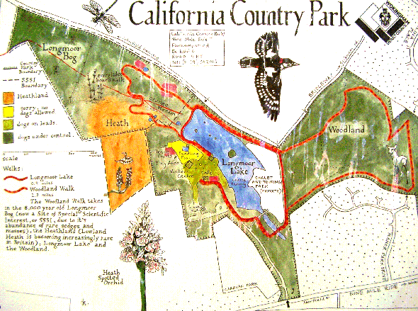 California Country Park