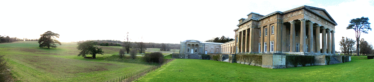 The Grange in 2014