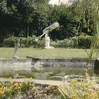 old telescope in Wokingham