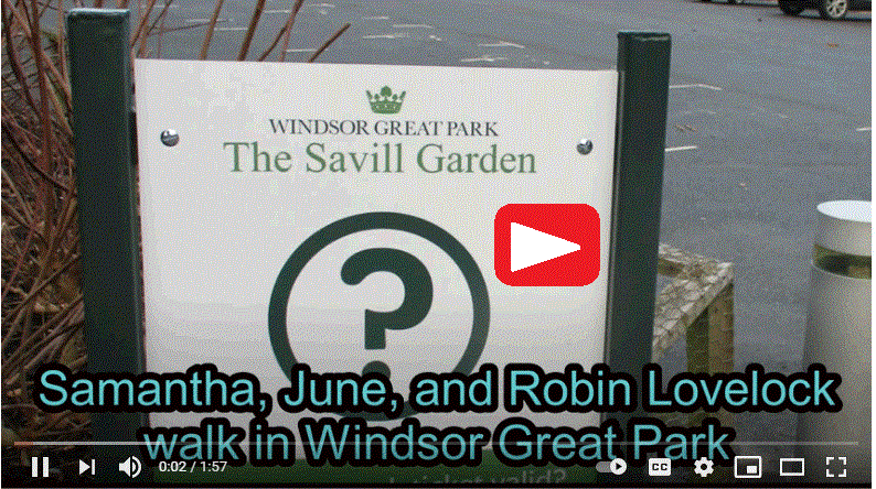 video of Windsor Great Park