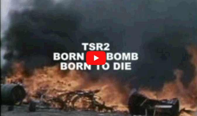 TSR2 by KGB