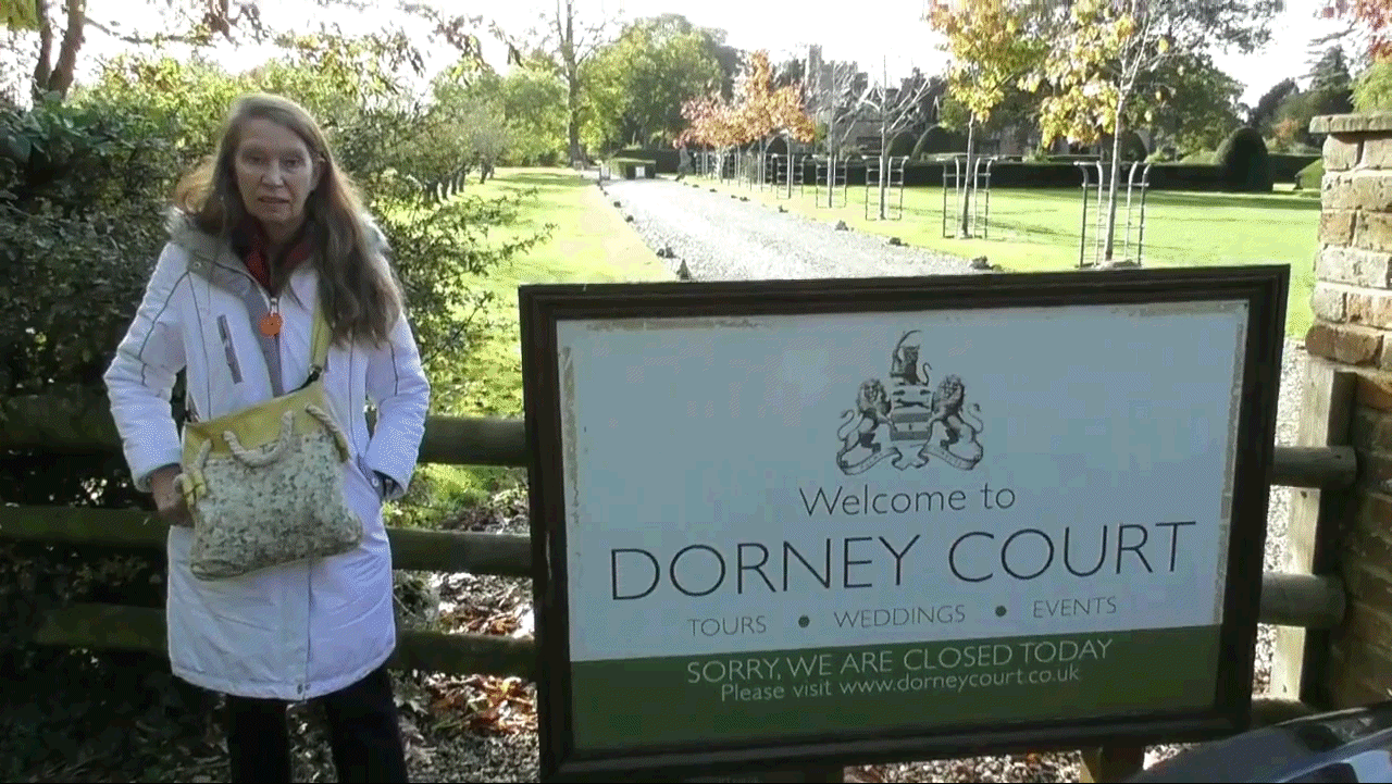 visit to Dorney and Taplow in 2020