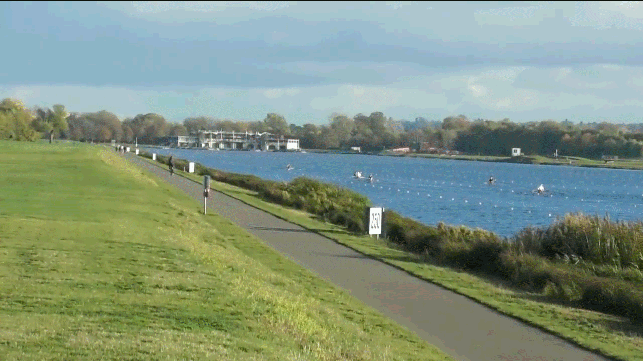 visit to Dorney and Taplow in 2020